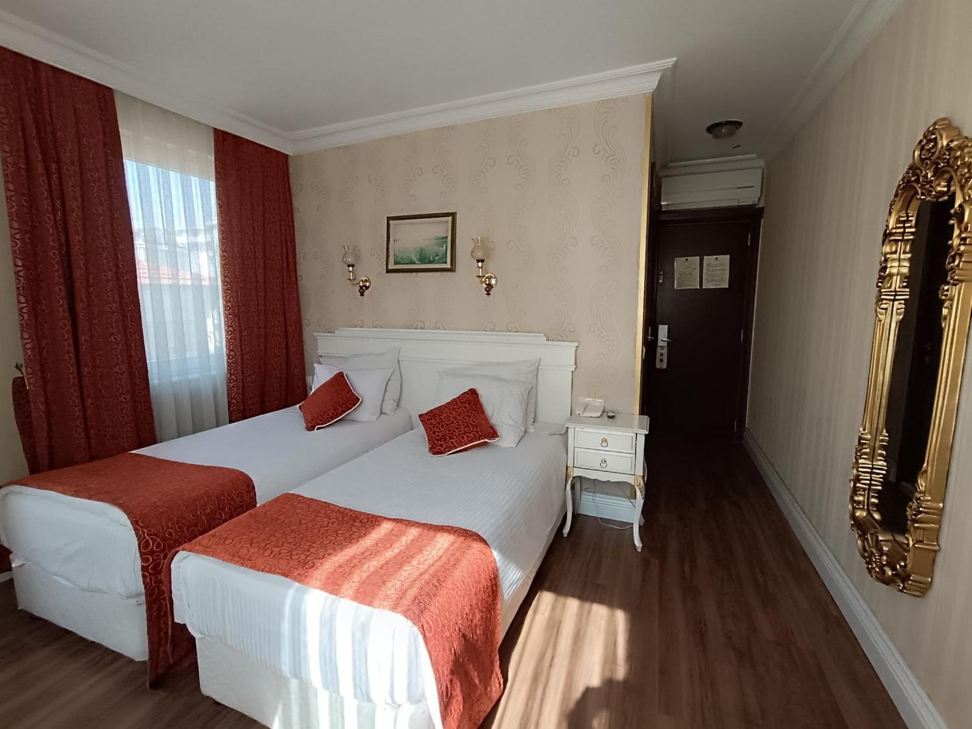 GOLDEN HORN HOTEL СТАМБУЛ 4* (Турция) - от 6591 RUB | NOCHI