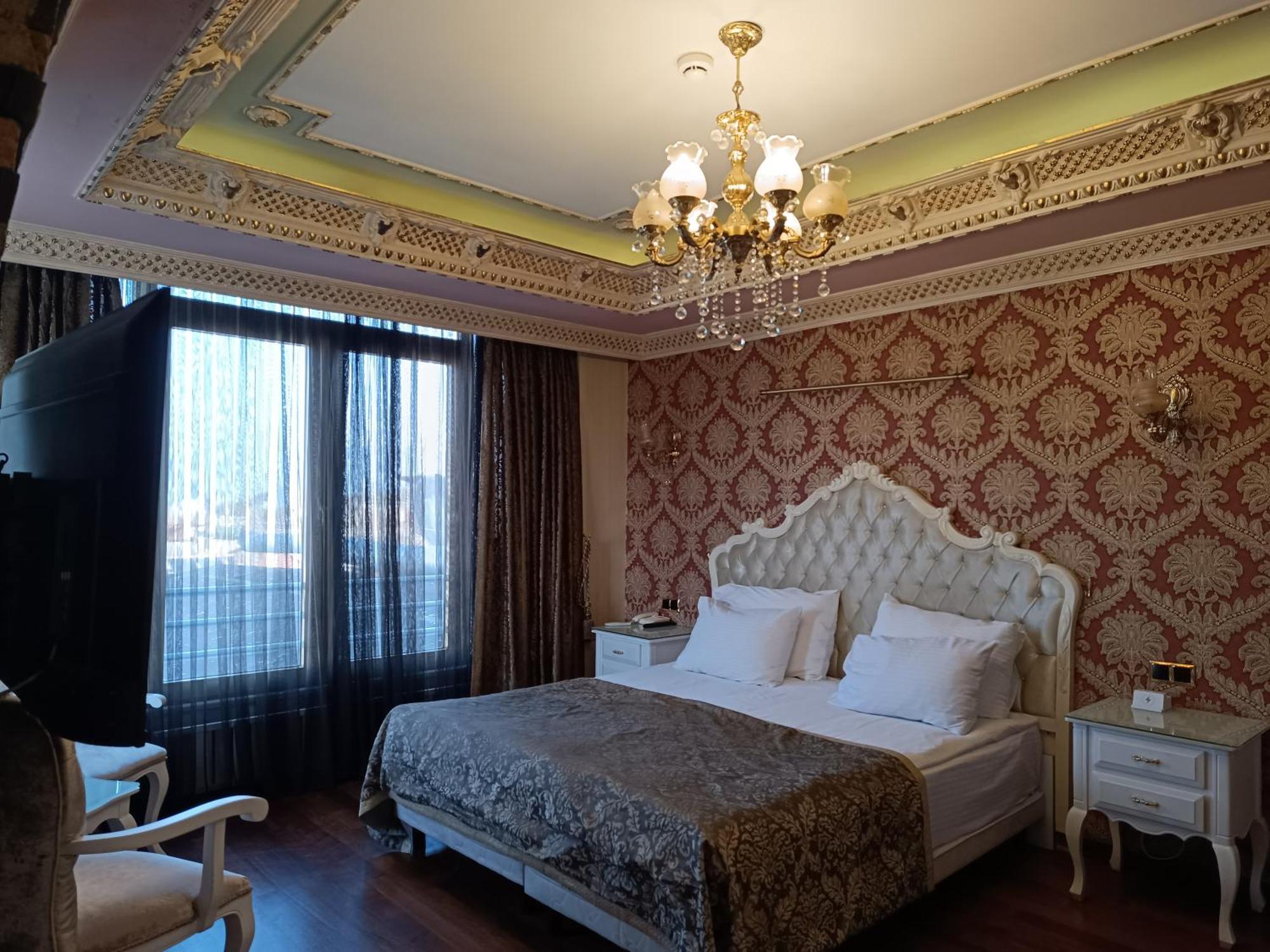 GOLDEN HORN HOTEL СТАМБУЛ 4* (Турция) - от 6591 RUB | NOCHI