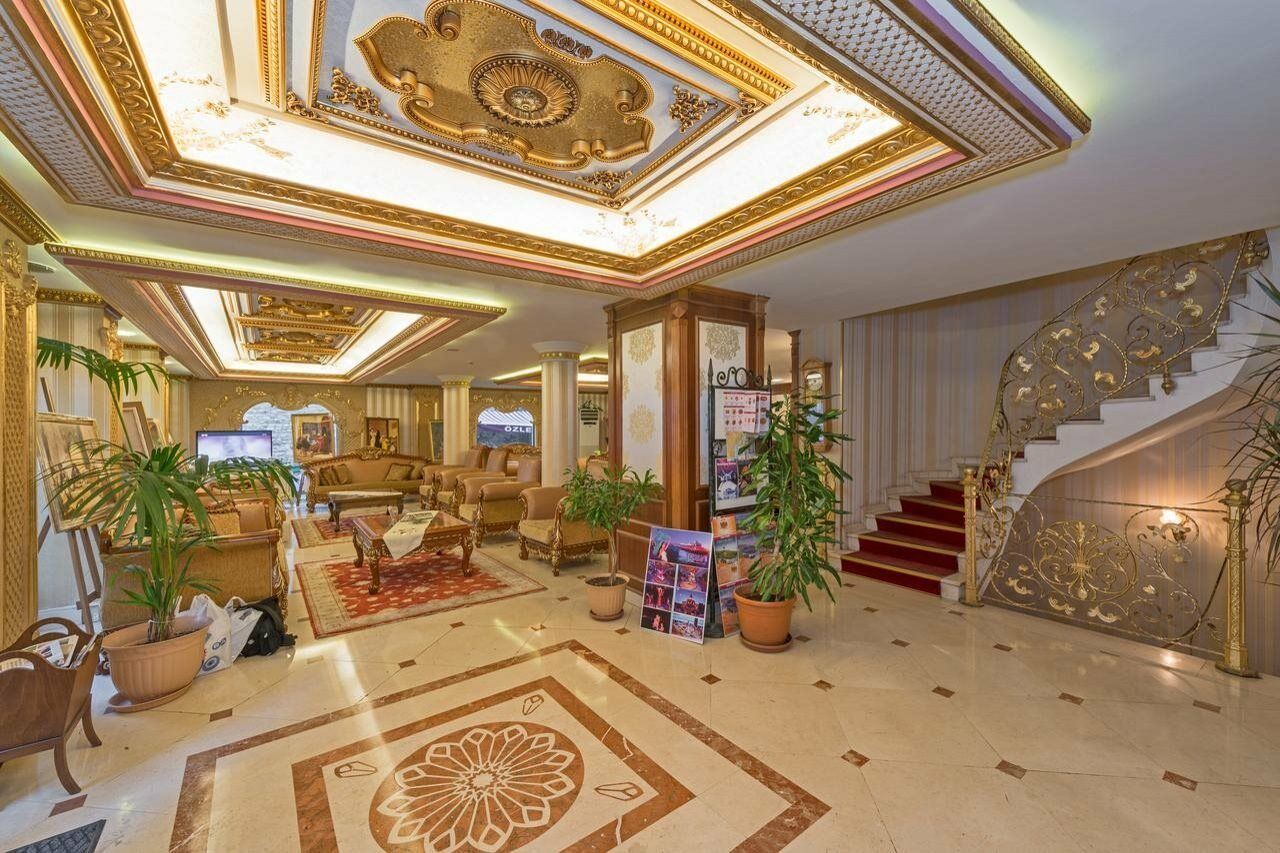 Golden Horn Hotel Стамбул Экстерьер фото